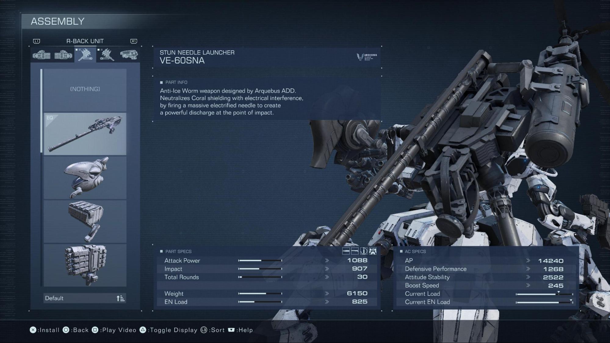 armored core 6 ice worm glhf (4)